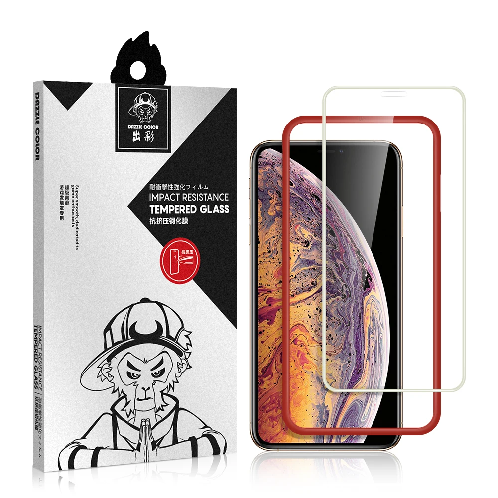10 Years Wholesale9H Tempered Glass Screen Protector Protective Film for iPhone 11 Pro Max