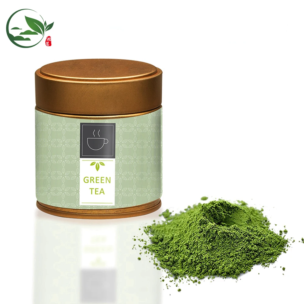 Instant Oolong Tea Herb Extract Powder Oolong Matcha For Drinking and Baking