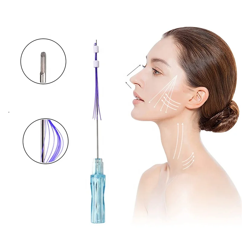 Korea Dermal Filler 3D 4D 6D 8D 12D cog pdo Thread