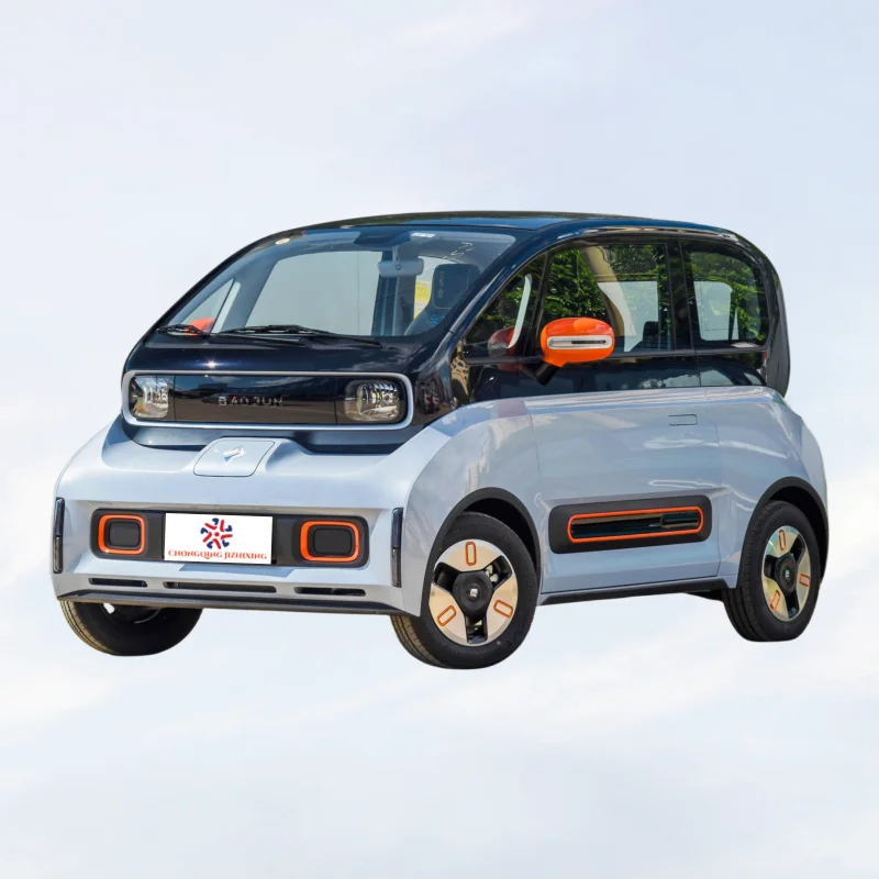 2023 новые автомобили SAIC Wuling электрический автомобиль Baojun KIWI EV Интеллектуальный комфорт новые энергетические транспортные средства Wuling Mini EV Kiwi EV