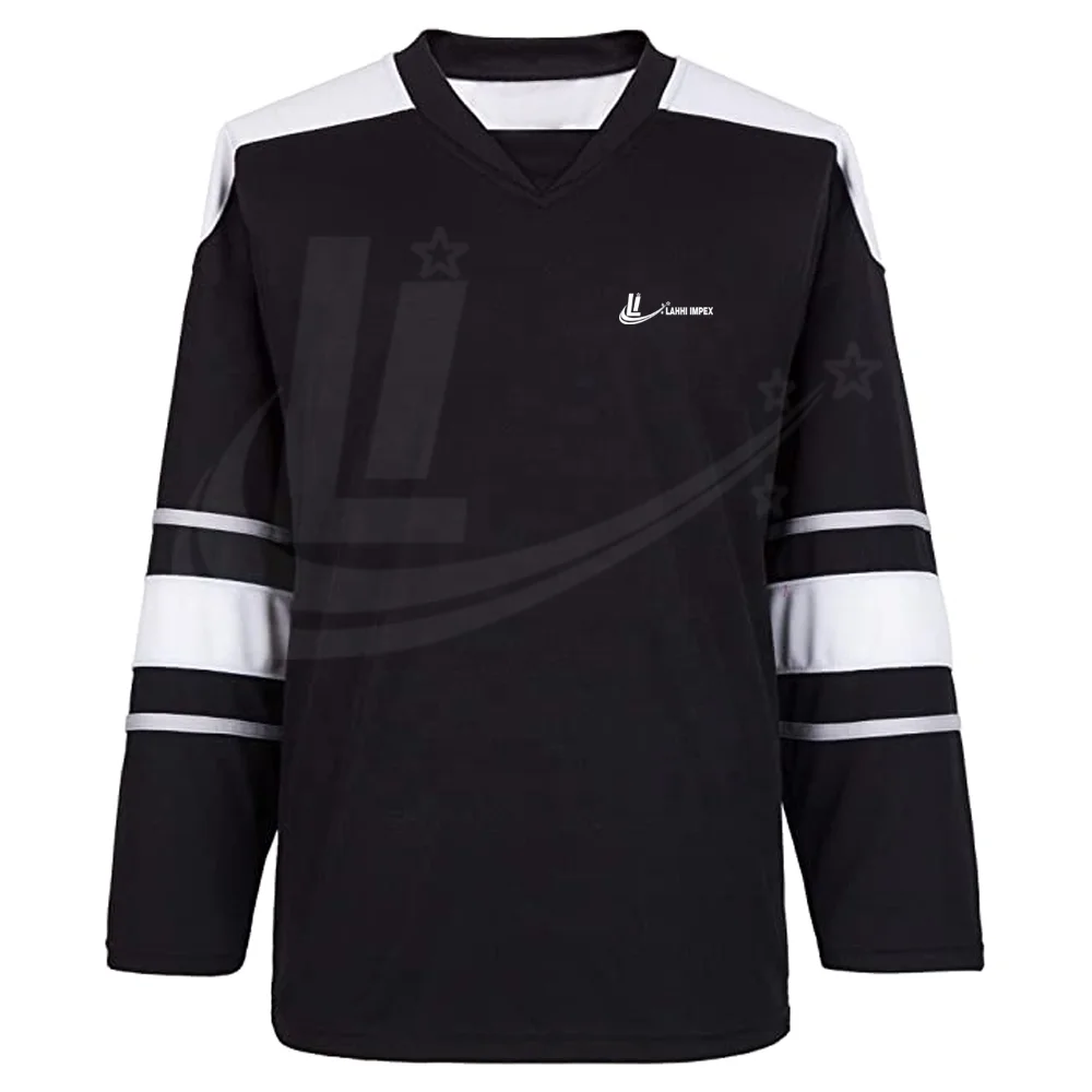 
2020 Latest Design Ice Hockey Jersey / Custom Team Sport Wear Cheap Ice Hockey Jersey 