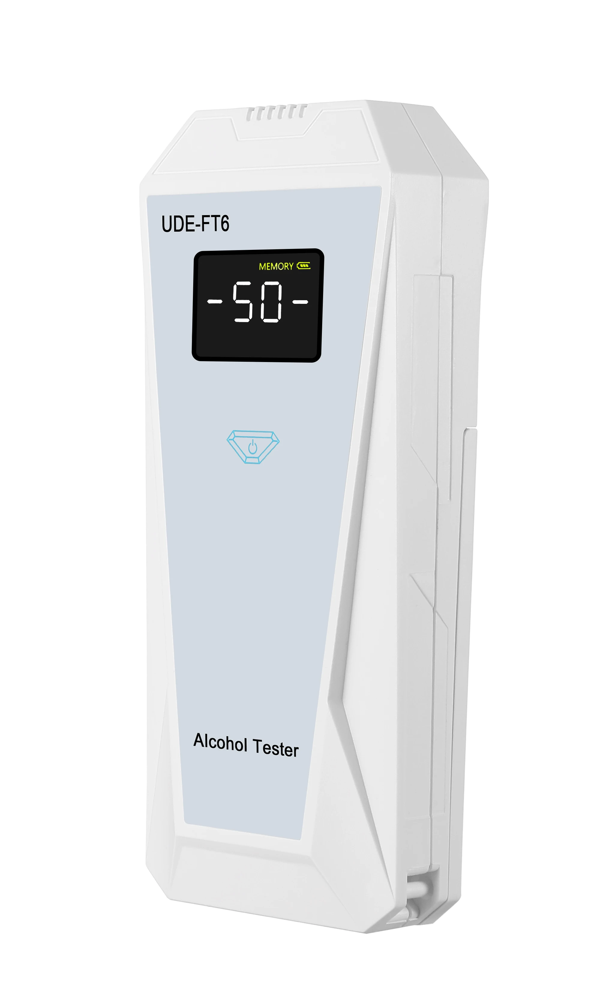 New wholesale oem and odm portable bar alcohol tester  breath bar breathalyzer