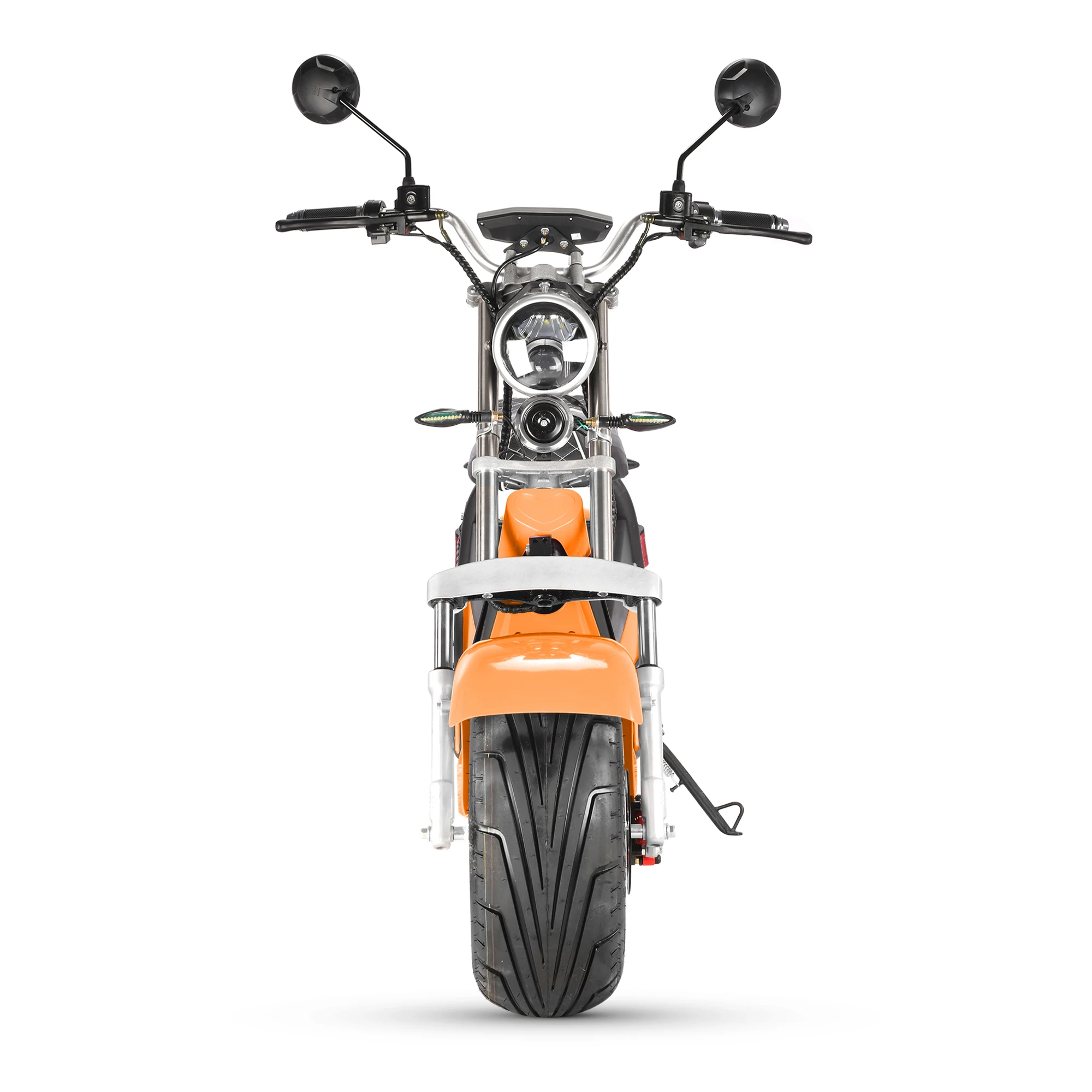 Electric Scooter citycoco 1500w 1000w 60v seev citycoco 2000w two wheel electric motorcycle Scooter fat tire Electric bike
