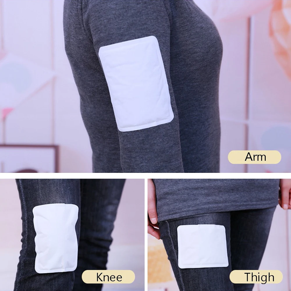 Wholesale Disposable Effective Warmer Patch Heating Pad for Cramps Pain Relief