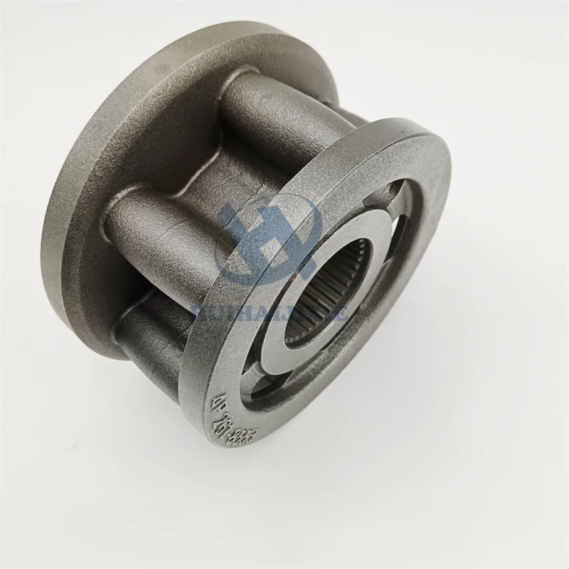 Construction Machinery Parts Pinion Circle 2618553 261-8553 8W-5092 422-9842 for 12H 140H 120H 160H 130G