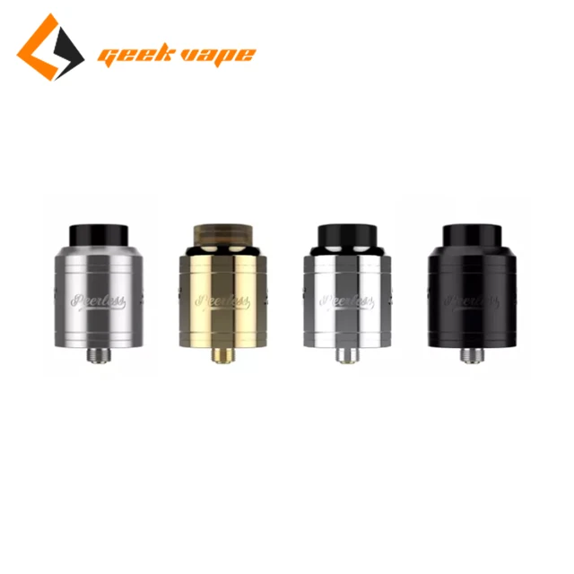 
100% original Vape Atomizer Geekvape Peerless RDA Special Edition 