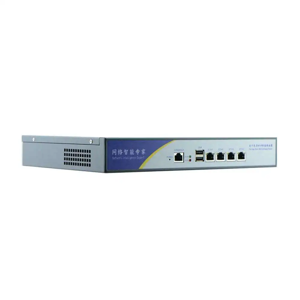 Factory Wholesale network security fit for popular mini pc desktop d525 dual core firewall router