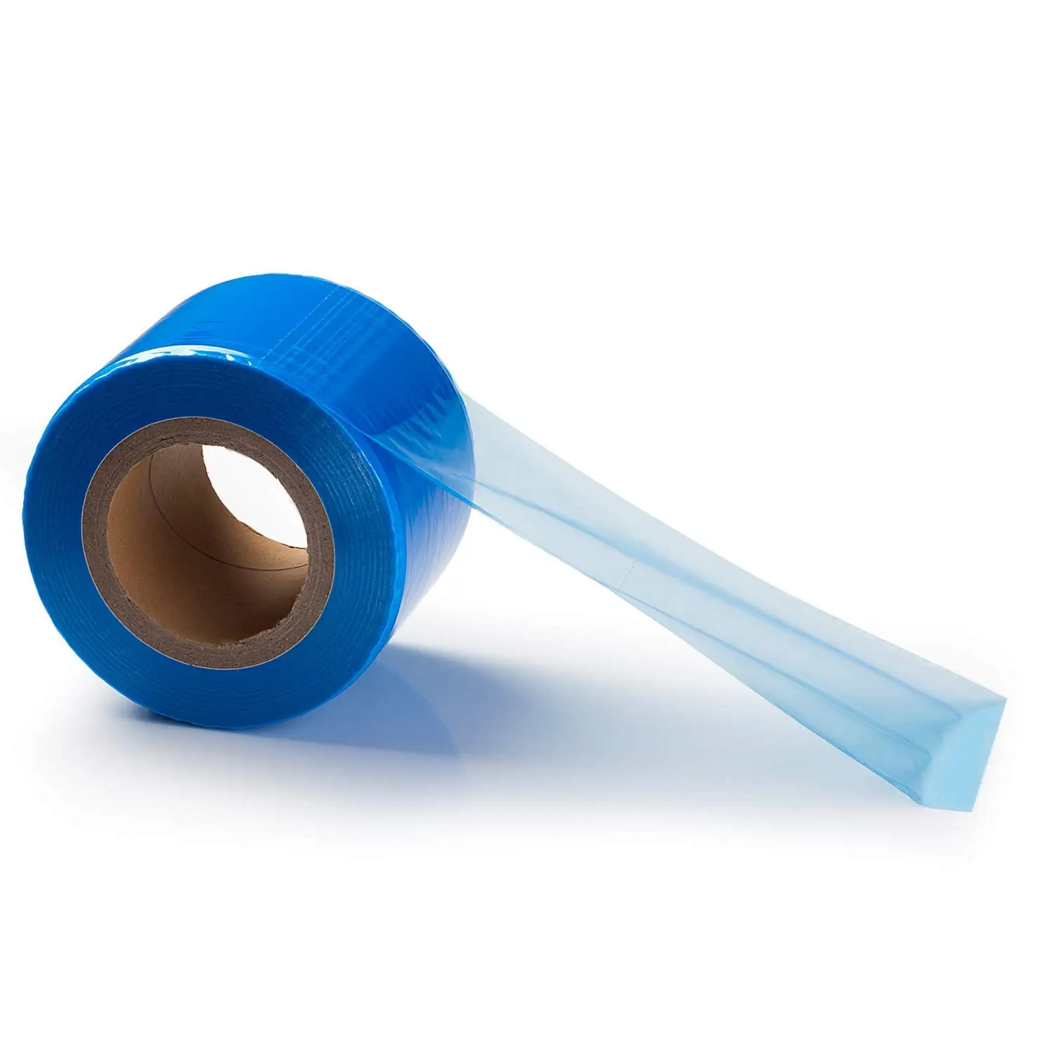 
The Latest Hot Selling Wonderful Cheap 4x6 Blue Clear PP Dental Barrier Films Sky Dental Barrier Film In The World 