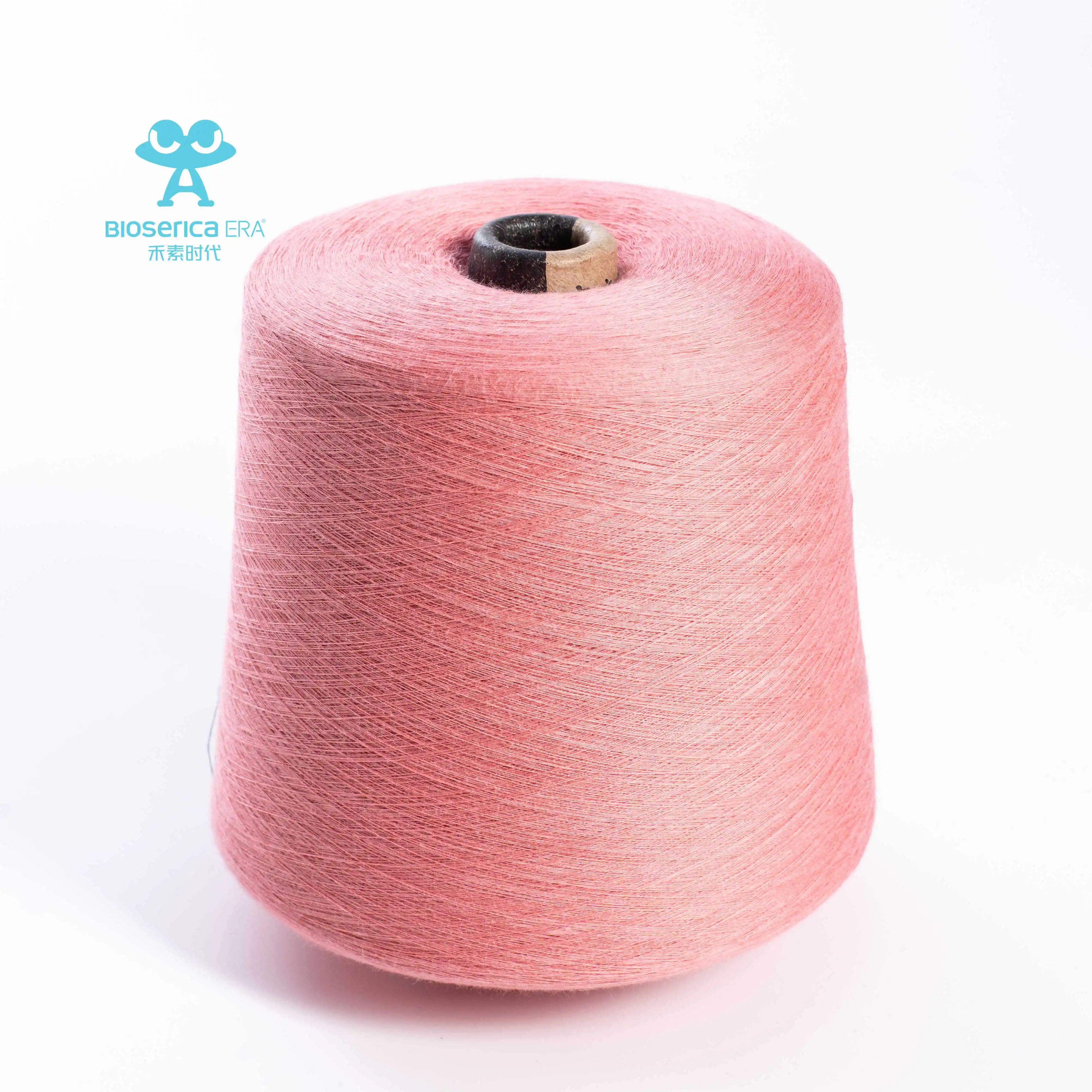 Bioserica Era viscose yarn 40s viscose ring spun yarn yarn 40s anti odor