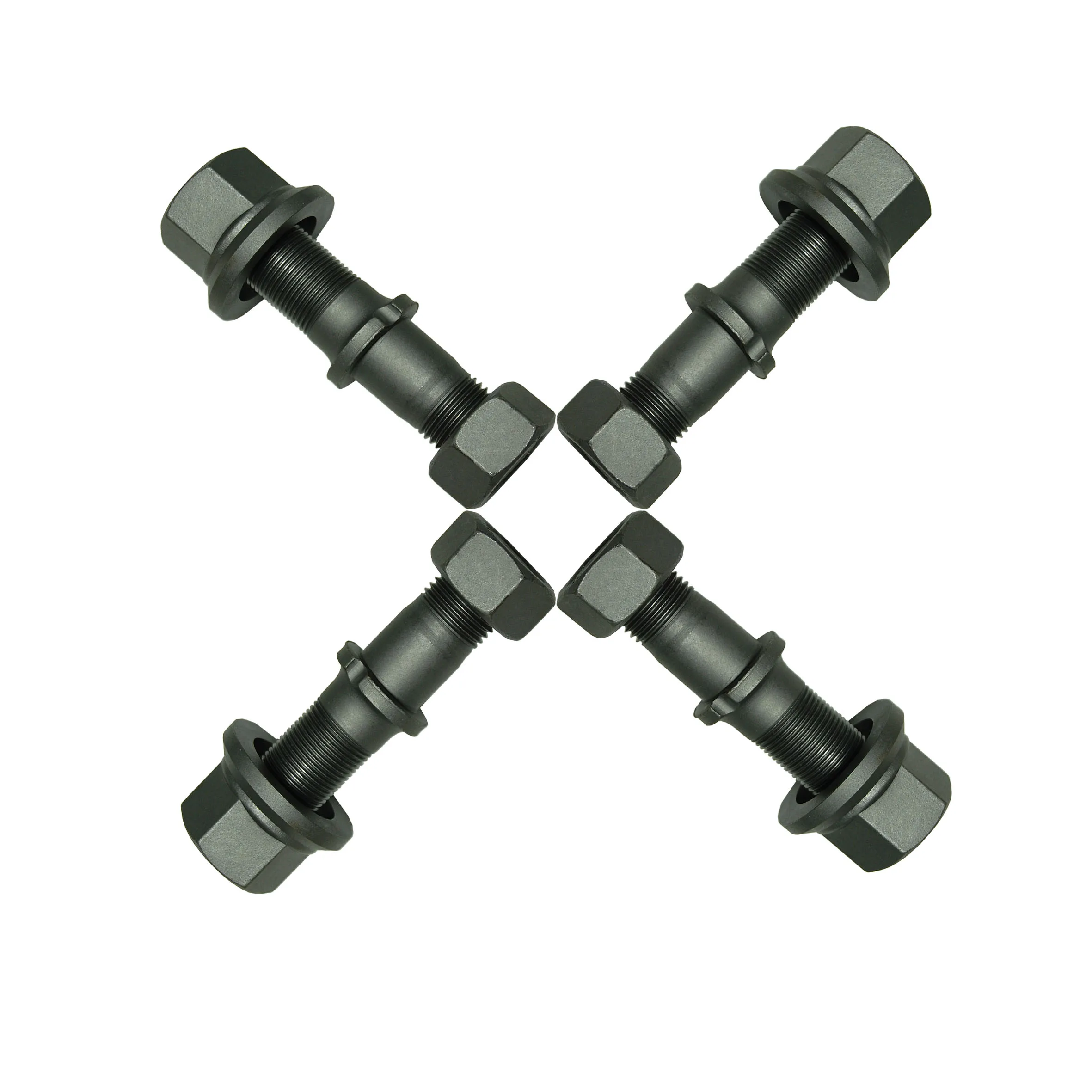 Whole Sale Truck Wheel Bolt For Bpw Dacromet