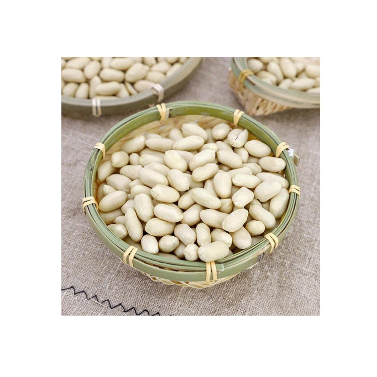 
Exporters of Quality Peanuts, Groundnuts Wholesale Fresh Style peanuts without shell blanched peanut kernels 