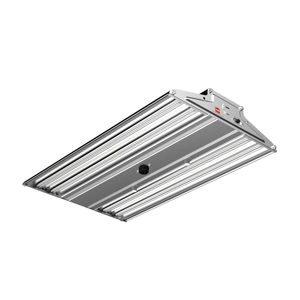 High Lumen 5 Years Warranty Motion Sensor Dmx Dimmable Ip65 Led High Bay Lights Emergency Light