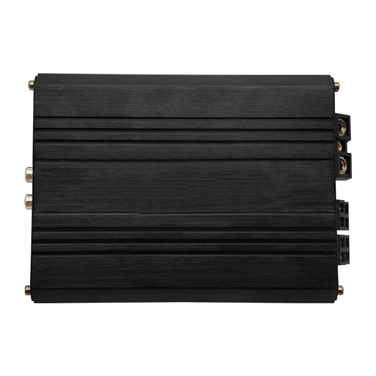 12v Car Audio Amplifier 300w Professional High Power  4 Channel Amplifier Factory Amplifier Directly