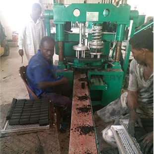 Stamping Press Cube Hookah Charcoal Making Machine Shisha Coal Charcoal Briquette Equipment