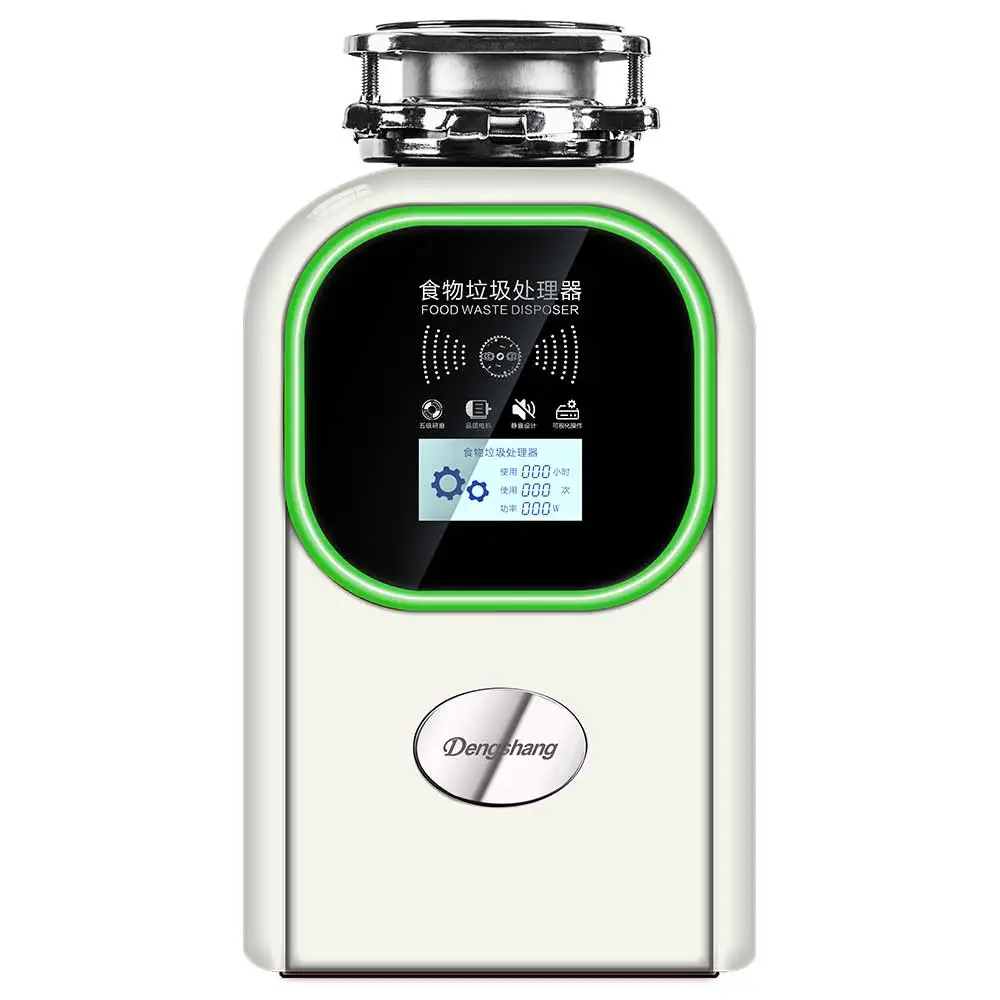 Factory direct sell garbage disposal air switch kit 34hp 110v garbage disposal