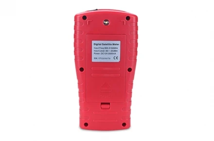 Digital Handheld Signal Meter Satellite finder Signal Finder, HD Satellite TV Signal Finder DVB-S2  MPEG4