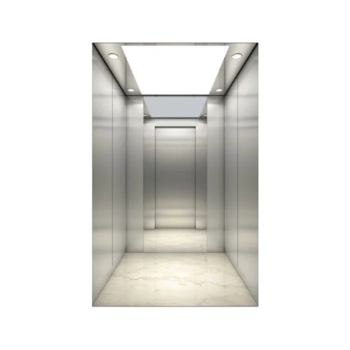 Cheap Price ZLE office Building Passenger Elevator Lift With High Speed certificated 6.0m/s