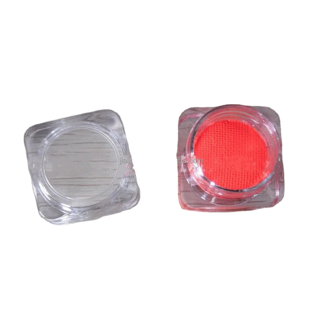 aqua  eyeliner 10g UV Neon Pastel face bodyart Painting split cake face paint wetliners water based eyeliner