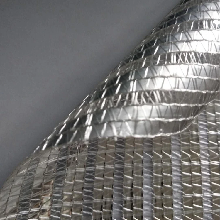 
Aluminum foil greenhouse net sunscreen reflective / greenhouse aluminum foil sunshade insulation curtain 