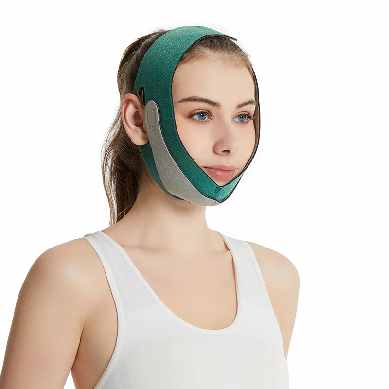 Face Masks Facial Slimming Strap Chin Up Mask Face Lifting Belt Double Chin Reducer V Line Shaping