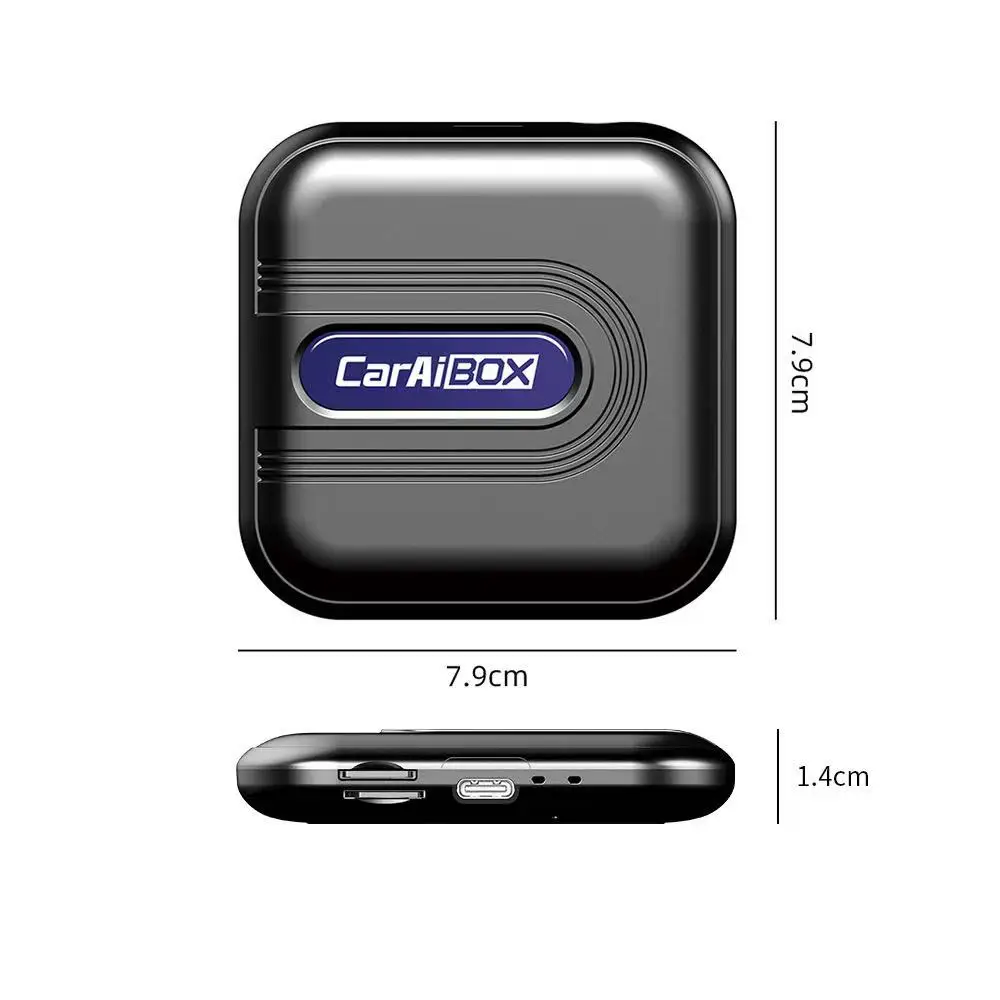 USB-адаптер Carplay 4 + 64 ГБ 8 128
