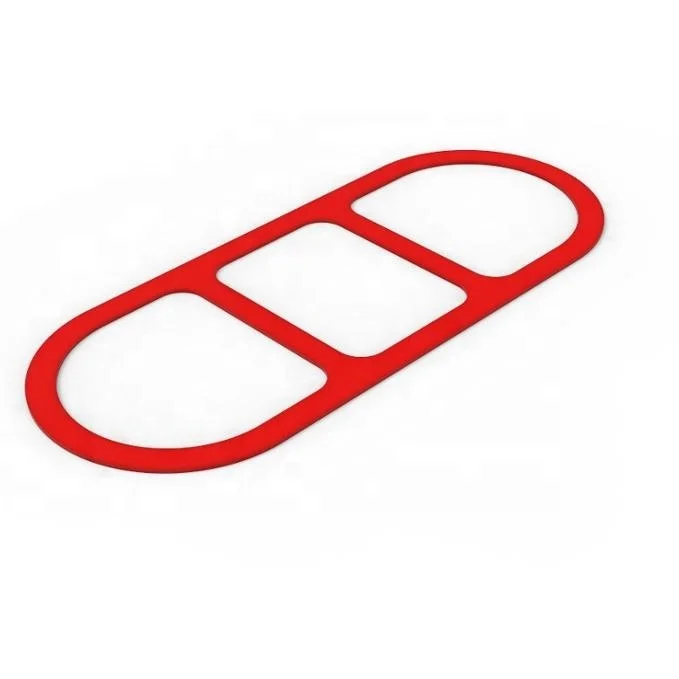 NEW DESIGN Reusable Universal Pot Lid Locking Strap: Seals and Secures Most 7.5 to 13 Inch Cookware Lids