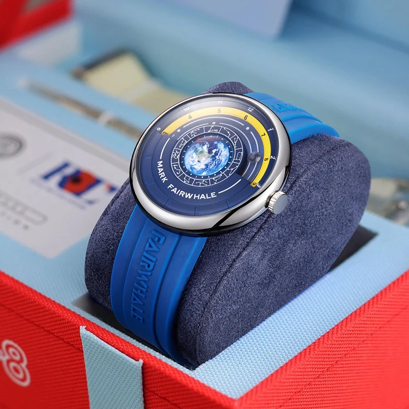 2023 New Luxury Automatic Leather 3atm Waterproof Quartz Wrist Watches For Men