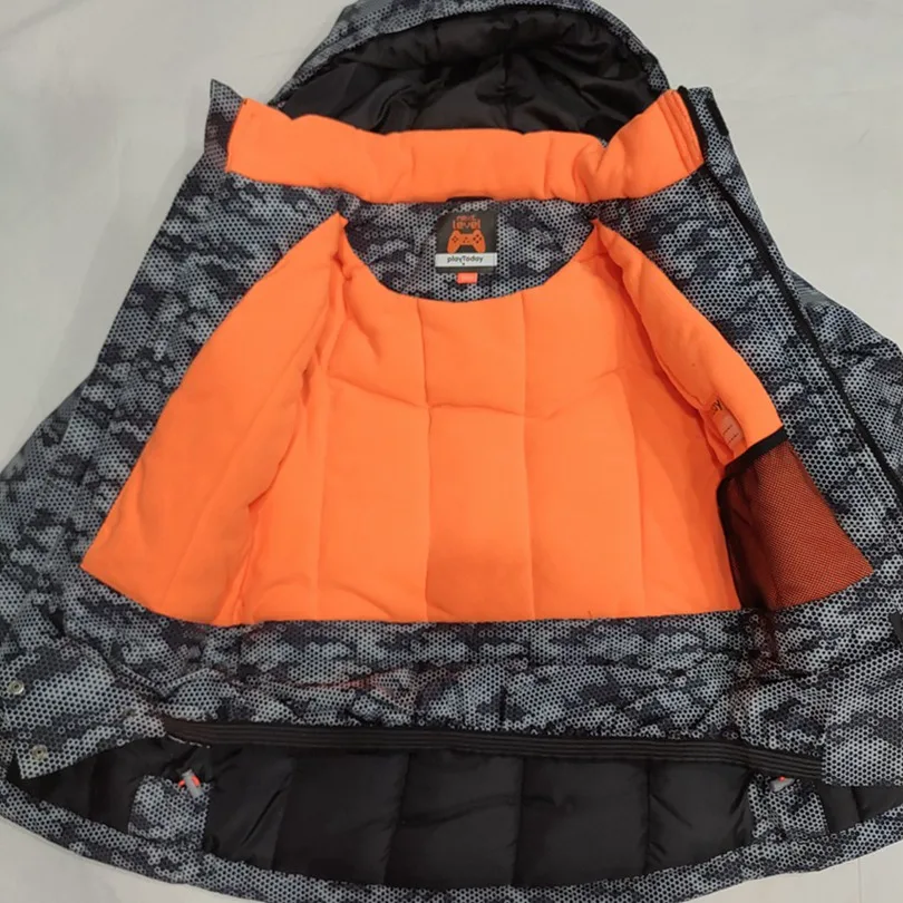 
Well Rise mens oversize cross country hoodies custom outdoor ski jacket snowboard waterproof hoodie ski jacket 