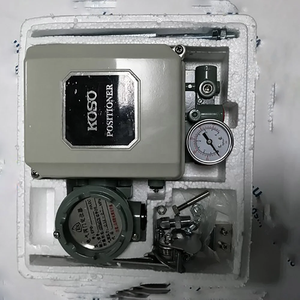 Japan KOSO Electro-Pneumatic Positioner EPB801 With Good Price EPA/EPB/EPC/801/804/802/811/814/805