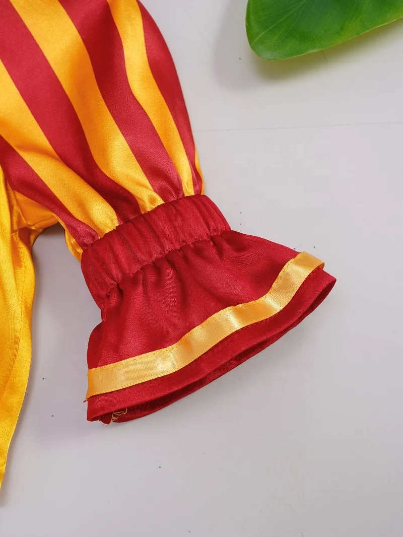 6-16 Kids Dancewear Manufacturer Dress Up Suit Dance Clothes Cosplay Halloween Costumes Stage Dance Performance Wear