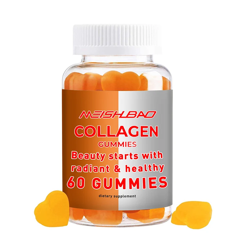 Отбеливающая красота эластиновый пептид коллагеновая добавка коллаген жевательные резинки витамин жевательная резинка для кожи