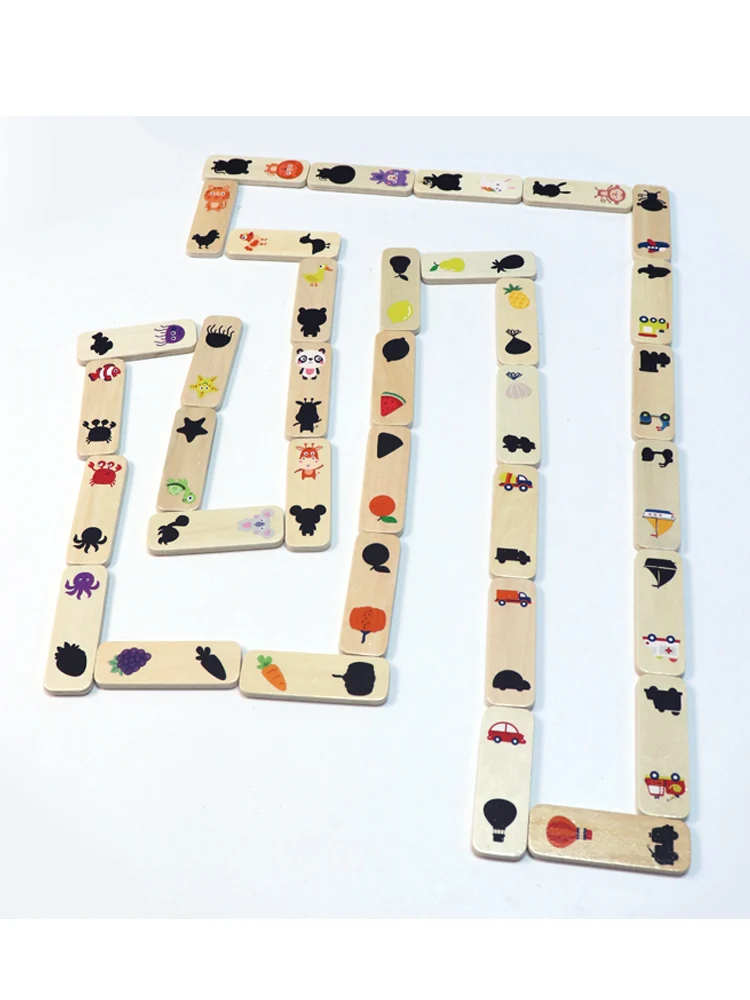 2024 New The Fourth Generation Wooden Early Educational Toys Children learning Montessori Sorting Game For Kids Boys Girls