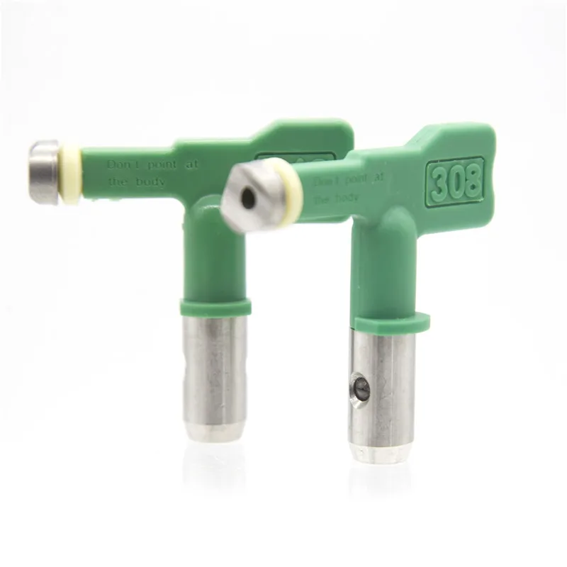 Hot Selling Fine Finish Low Pressure Ff Lp Switchtip For Airless Spraying Machine Spray Gun 102 312 214 516