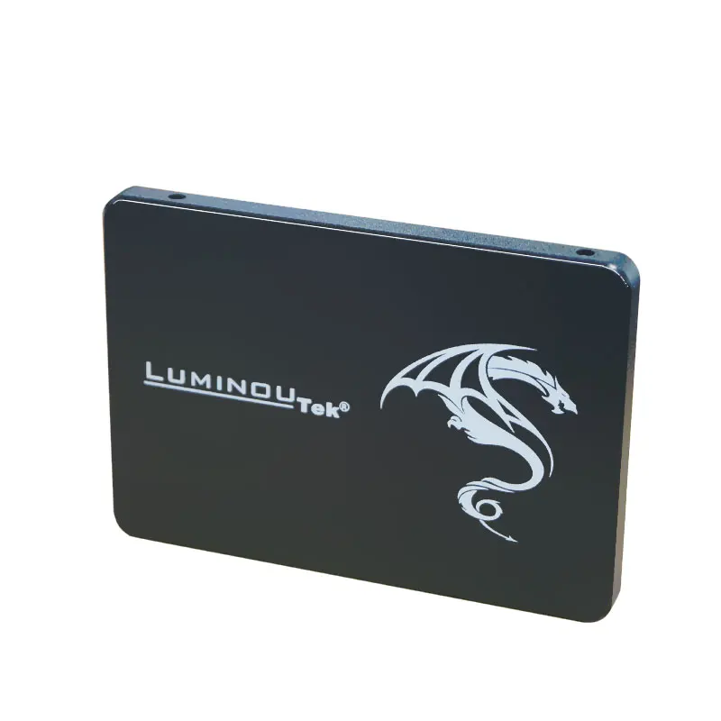 Luminoutek цены по прейскуранту завода-изготовителя 2,5 'SATA3 SSD 128 ГБ 256 512 1 ТБ Внутренний 2,5 дюймов sata 3 жесткий диск ssd