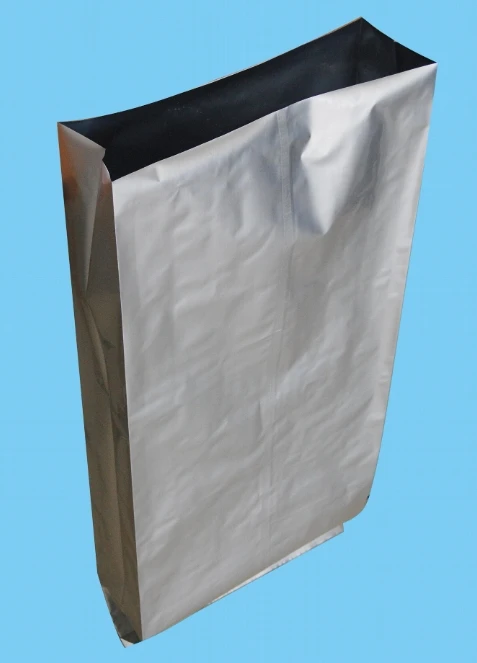 OEM/ODM Chemical Plastic Particle Fertilizer Packaging Bags 55lb Barrier Foil Sacks 25KG Moisture Barrier Bags