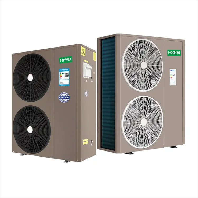 OEM источник воздуха тепловой насос подача воды высокое коммерческое использование нагревательный