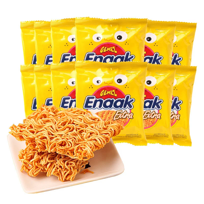 Хрустящая лапша GEMEZ Enaak MAKANAN
