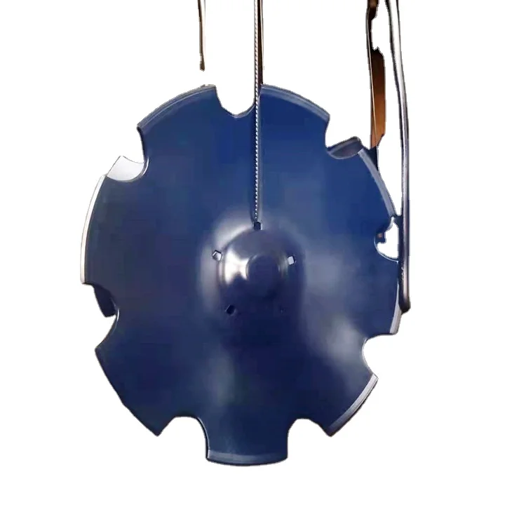 Widely Used For Harrow and Plow Superior Quality Harrow Discs Harrow Pieces