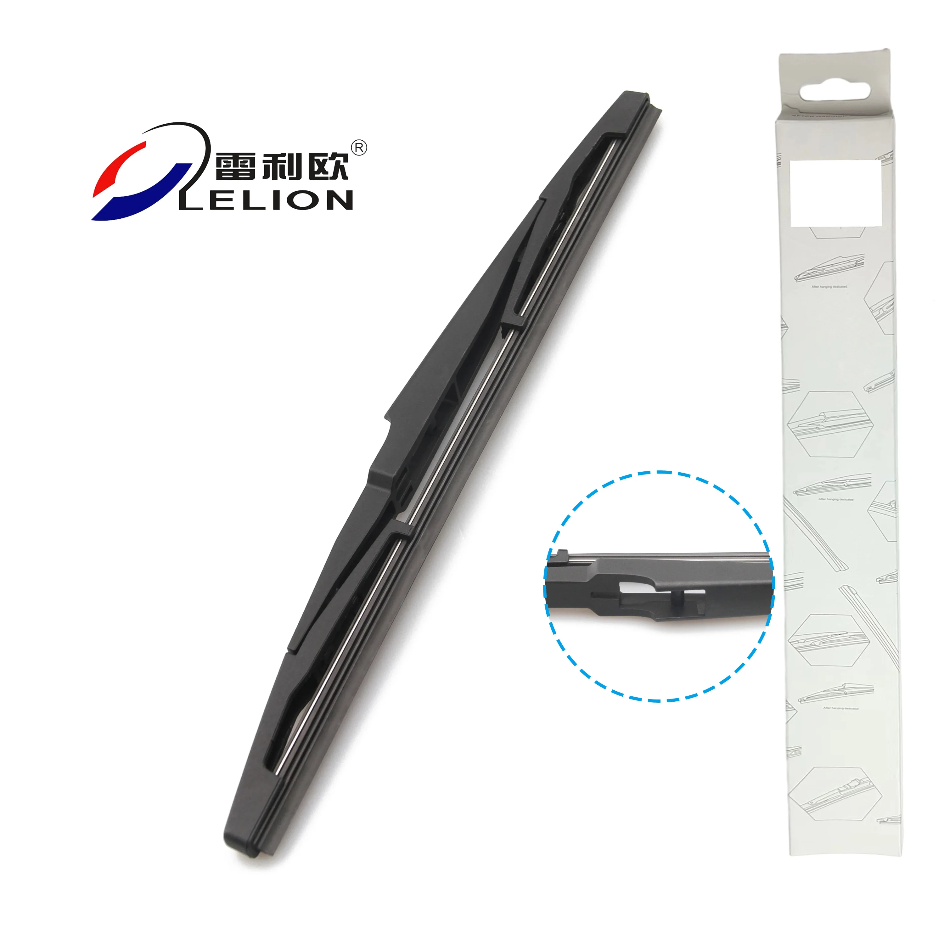 wholesale car external accessories rear wiper blades For Opel ASTRA J Hatch 2009--2015