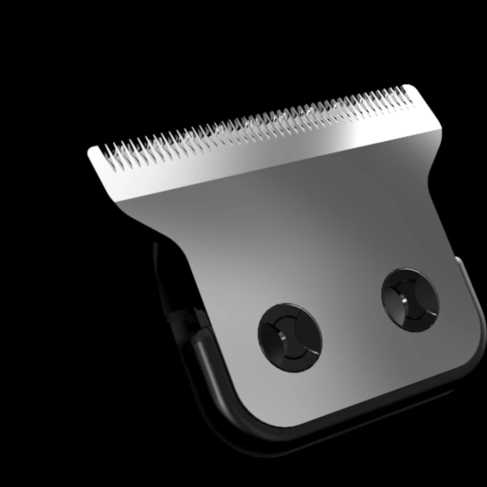 Silvercrest Zero Shaver Haircut Machine Electric Hair Clipper Magnetic Motor Cordless Clipper Usb IPX7 OEM Stainless Steel 7220
