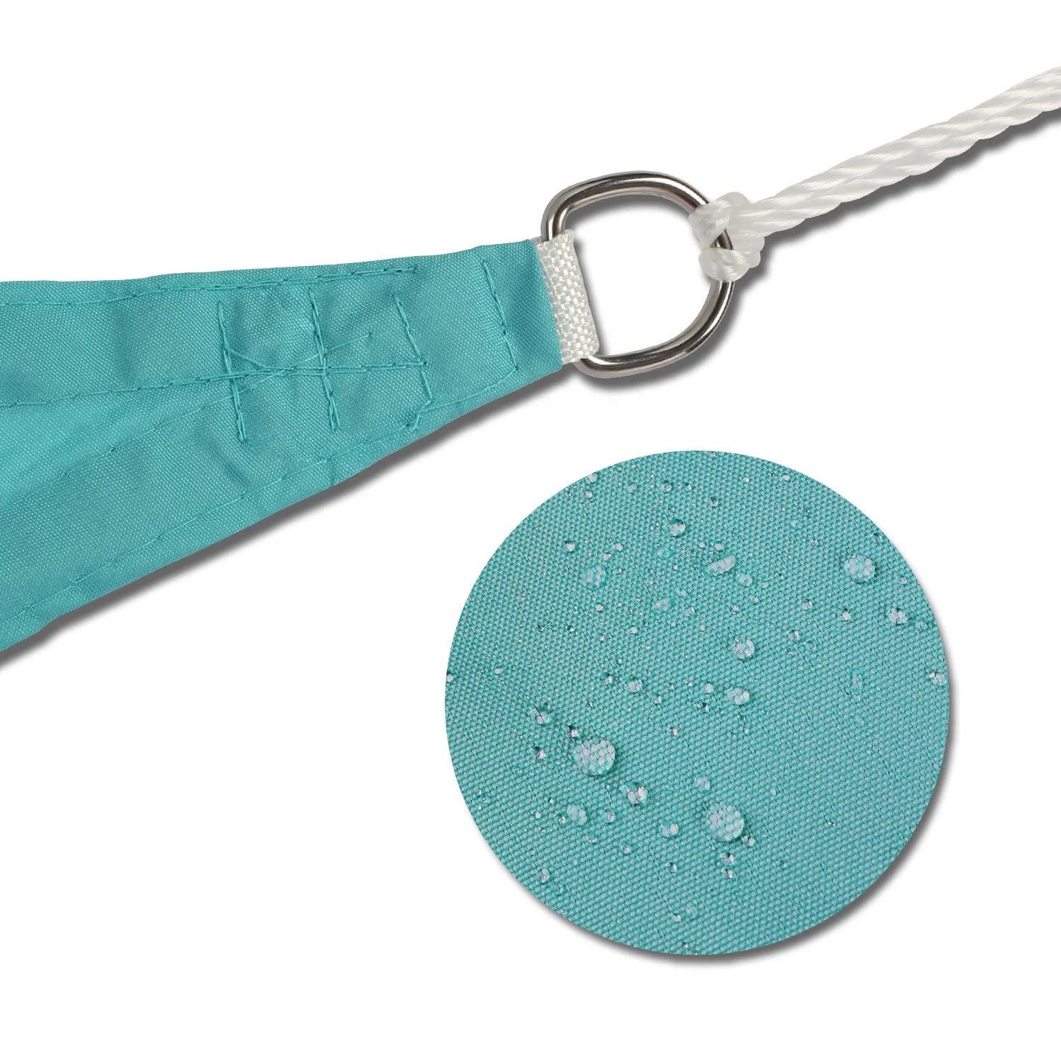 Sun Sail Sun  Shade Protection Triangle Awning Canopy 96.5% UV Block Waterproof for Outdoor Garden Patio Party