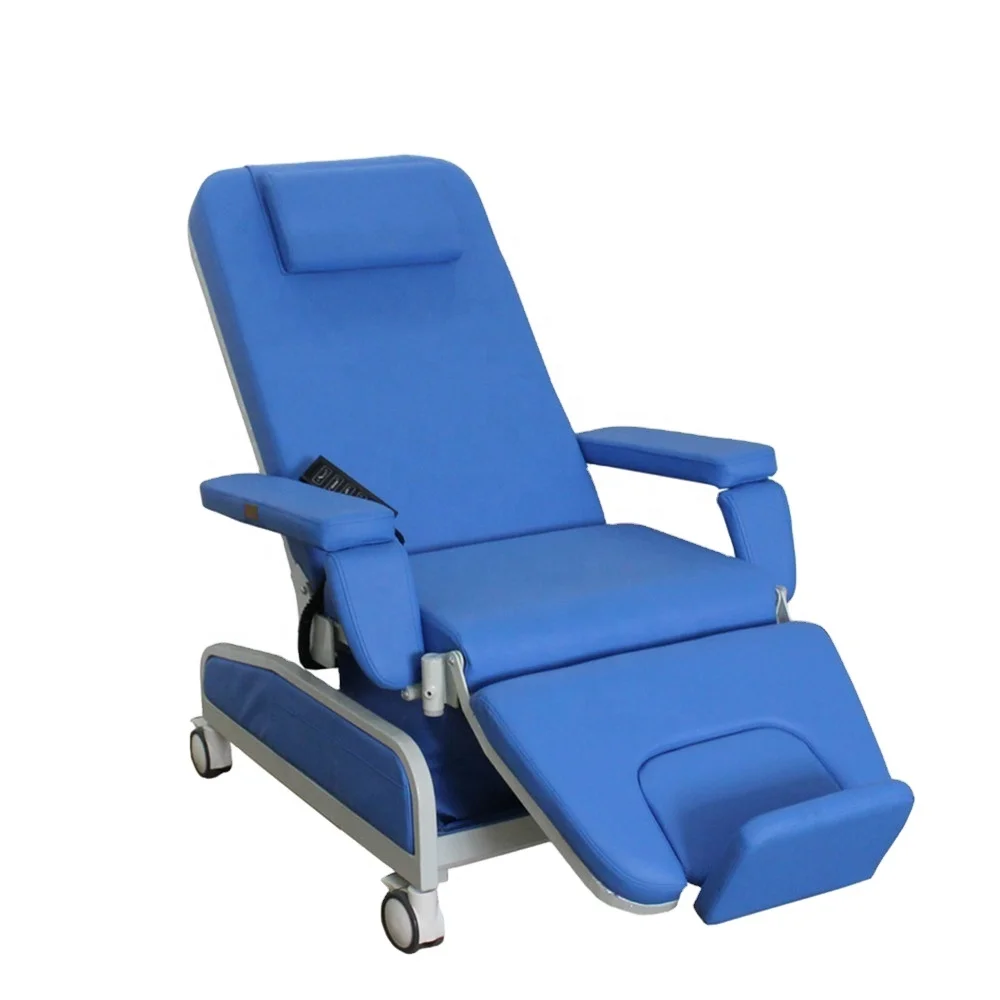 WTXY09-02 Multi-functional Electric Dialysis Chair