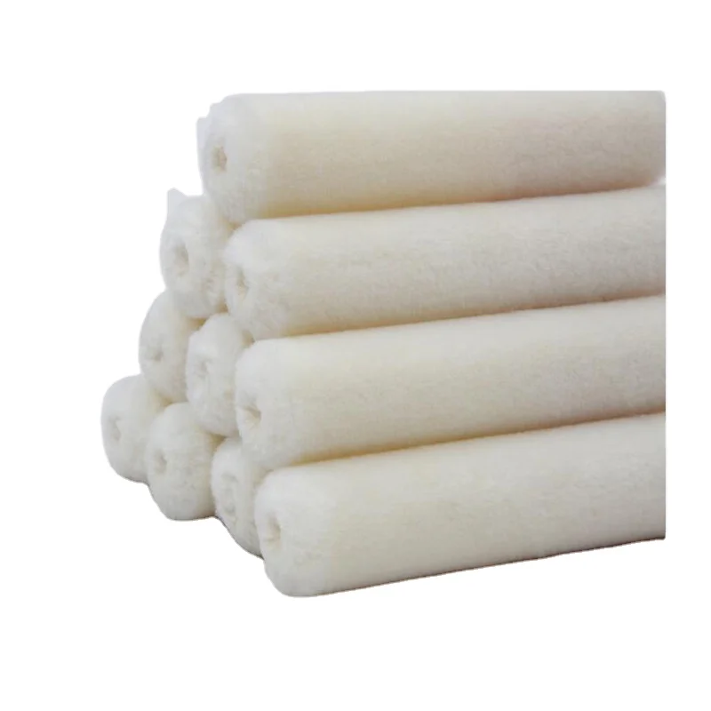 Wholesale strong wool 1000 pieces hot selling paint roller cover with great price