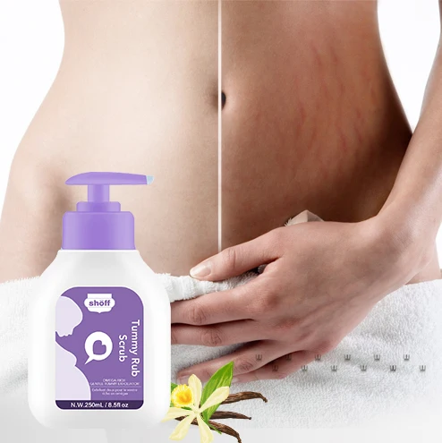 
Fast And Effective 8.5oz 250ml Very Effective Anti Stretch Marks Stretch Marks On Legs Removal Skin Stretch Marks Removal Cream 