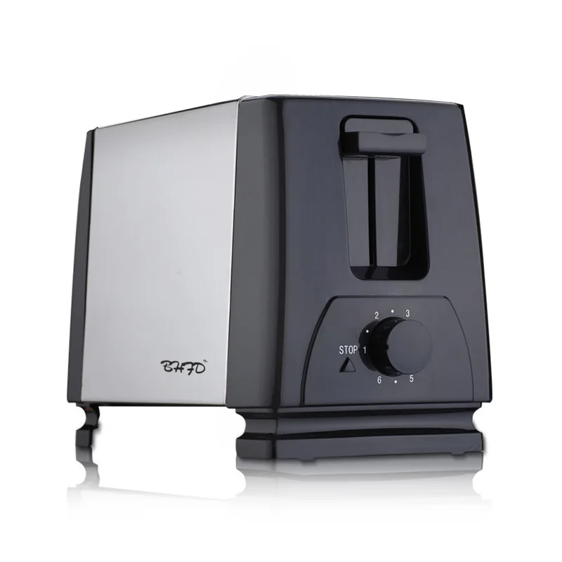 2021 most popular multifunctional breakfast machine EU spot 750w toaster 1-2 people electric breakfast sandwich maker