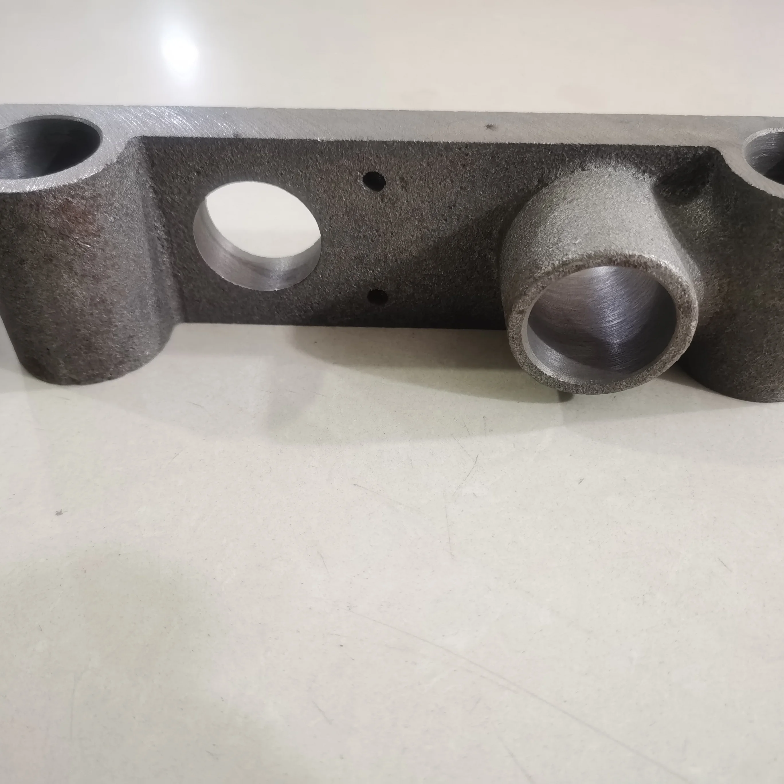 Single head welding machine dedicated eye mirror