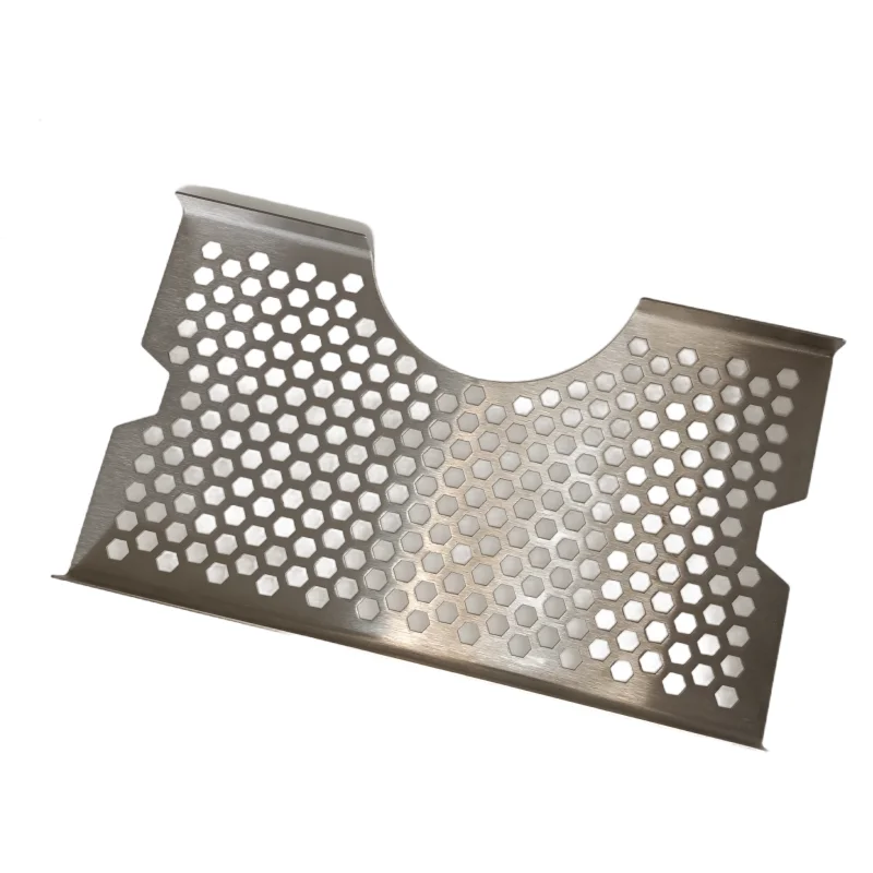 Custom Laser Cut Metal Product Aluminum Parts Custom Big Parts Sheet Metal Processing And Bending Services