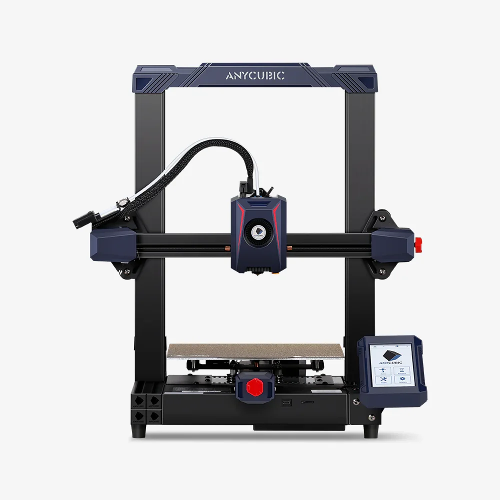 Ready To Ship Kobra 2 3D Printer 6X Faster Firmware Upgrades 300mm/s Max Print Speed Fdm 3d printer For Anycubic