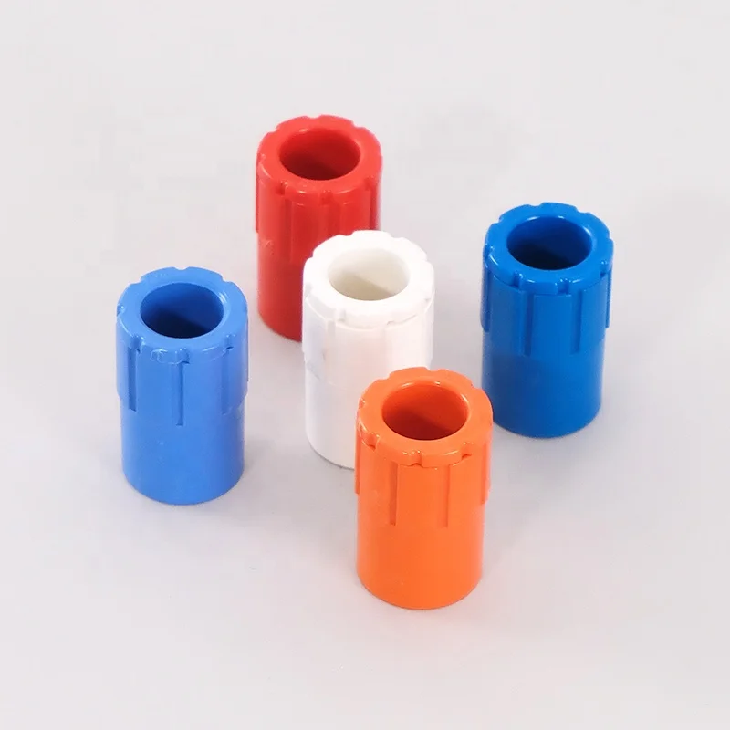 Pvc Rigid to Flexible Conduit Pipe Electrical Quick Coupling Flexible Conduit Pipe Gland