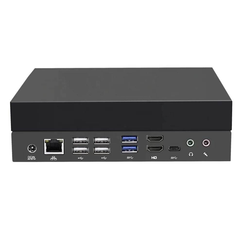 2023 новейший мини-игровой ПК i7 11370H i5-11320H NVI DIA MX450 GDDR6 2G 2xDDR4 NVMe настольный мини-компьютер 2*2 0 8K UHD HTPC